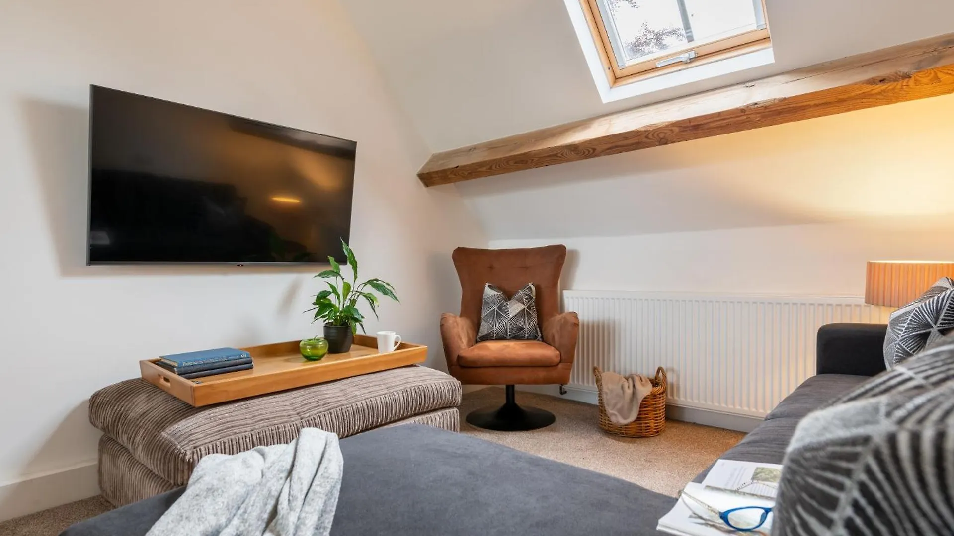 Beckview Apartment Scalby