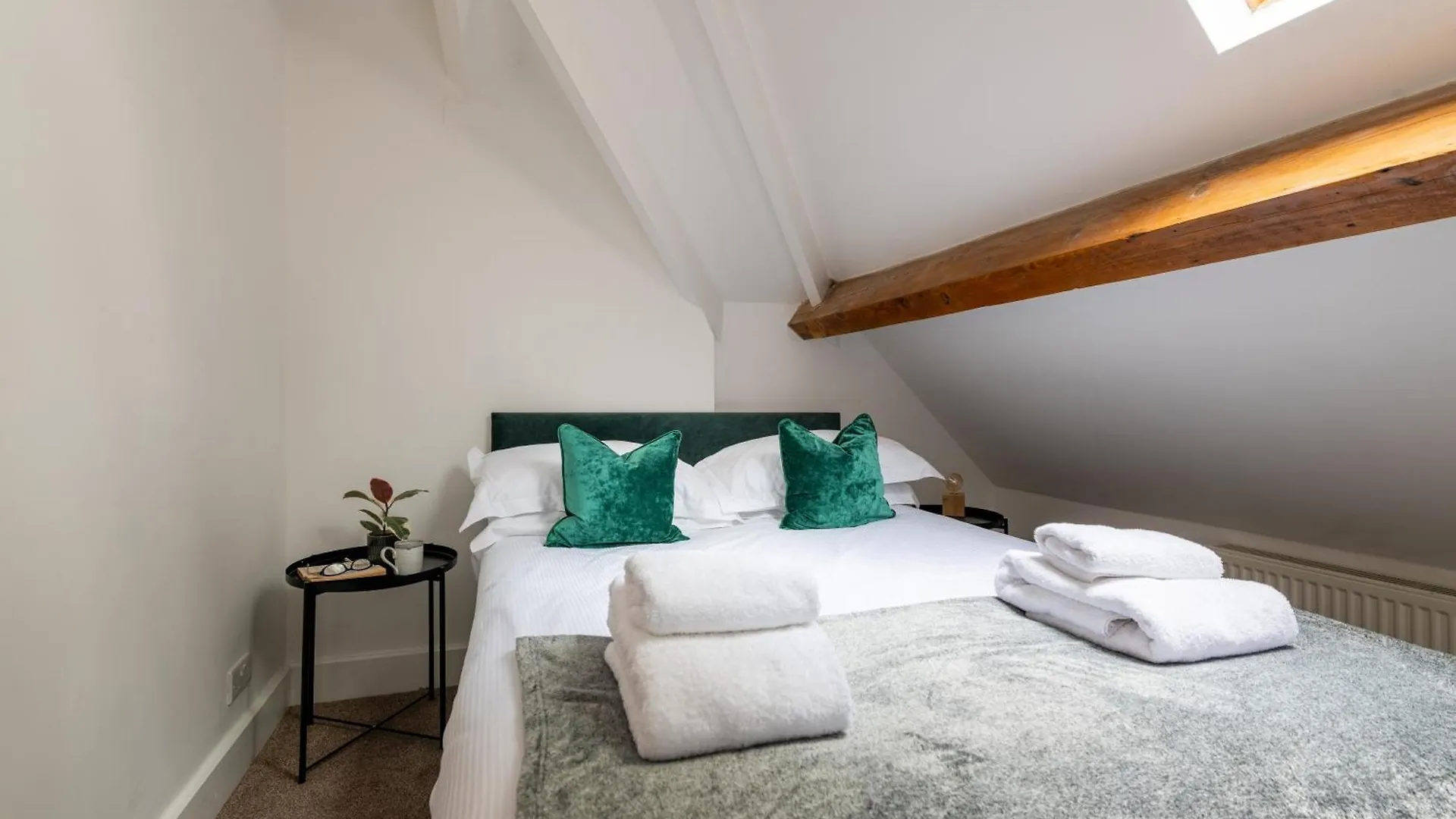 Beckview Apartment Scalby