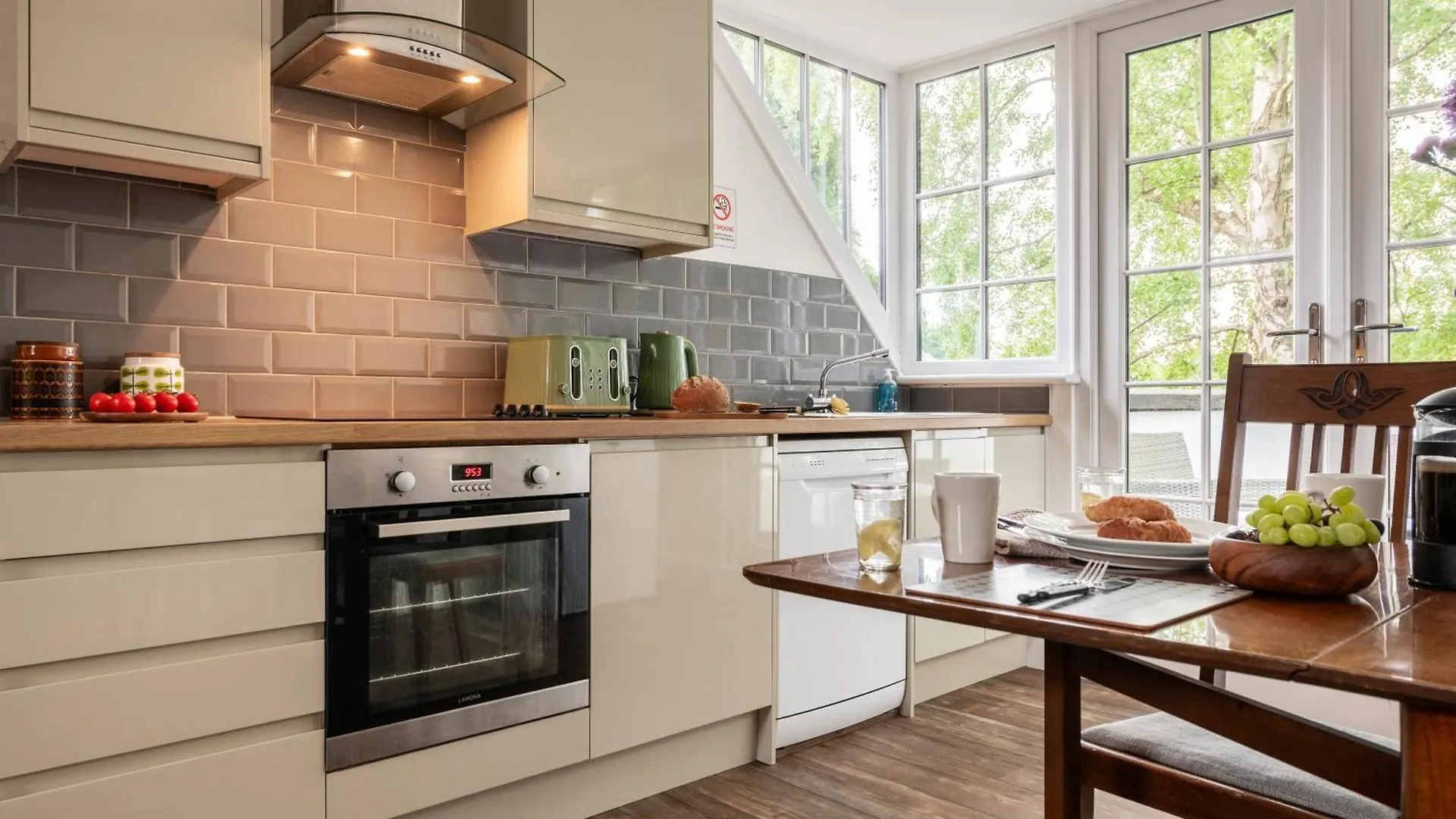 Beckview Apartment Scalby