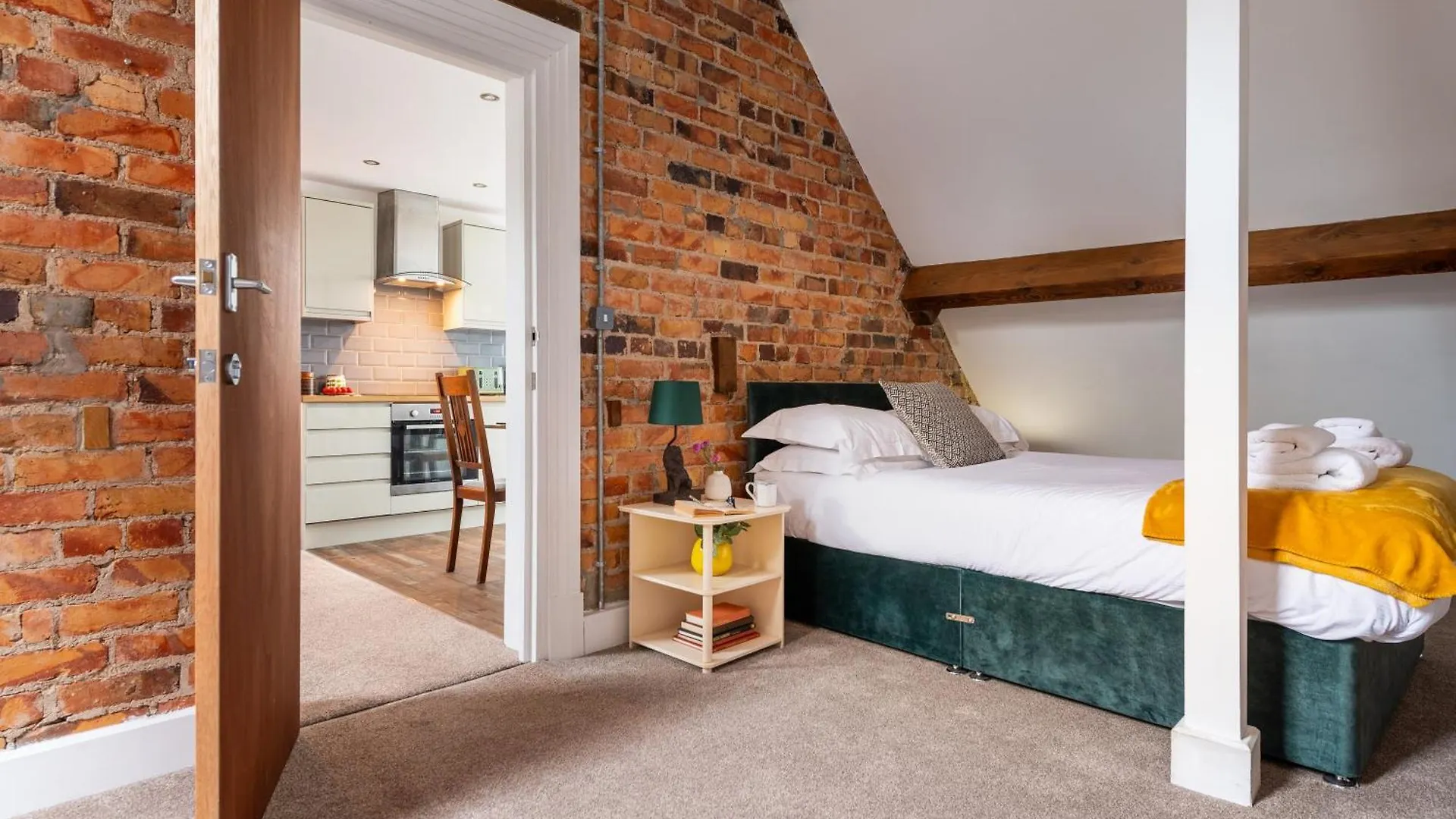 Beckview Apartment Scalby