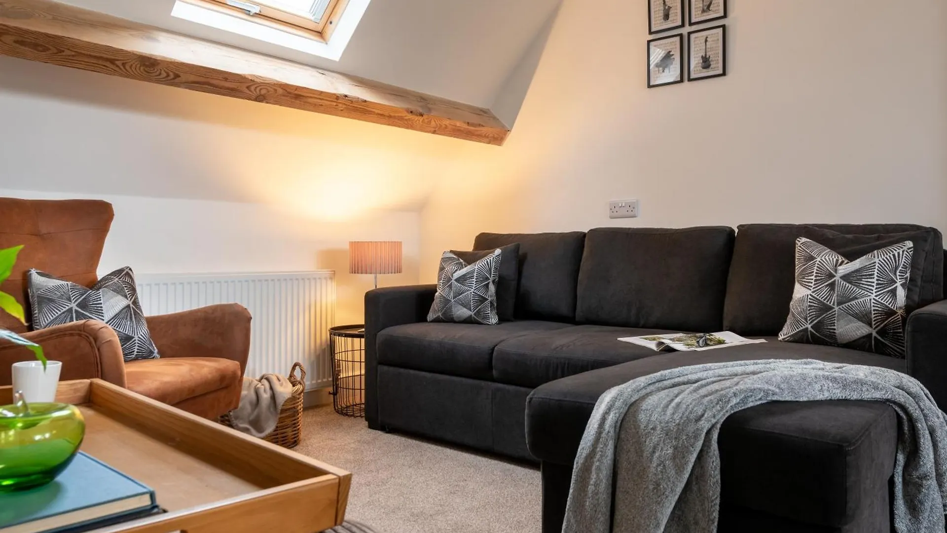 Beckview Apartment Scalby